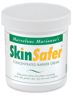 Marvelous Marianne's SkinSafer Barrier Cream - 16 oz jar | BLICK Art ...