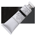 M. Graham Artists' Gouache - Lamp Black, tube