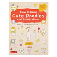 How To Draw Cute Doodle and Illustrations