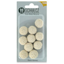Schulcz Scale Model Foliage Spheres - Rubber Sponge, 20 mm, Pkg of 10