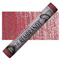 Rembrandt Soft Pastel - Permanent Red Deep 371.3, Full Stick