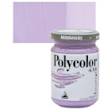 Maimeri Polycolor Vinyl Paints - Lilac, 140 ml jar