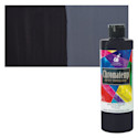 Chroma Chromatemp Artists' Tempera Paint - Black, Pint