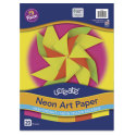 Pacon Ucreate Neon Art Paper 