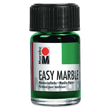 Open in modal - Marabu Easy Marble - Light Green, 15 ml