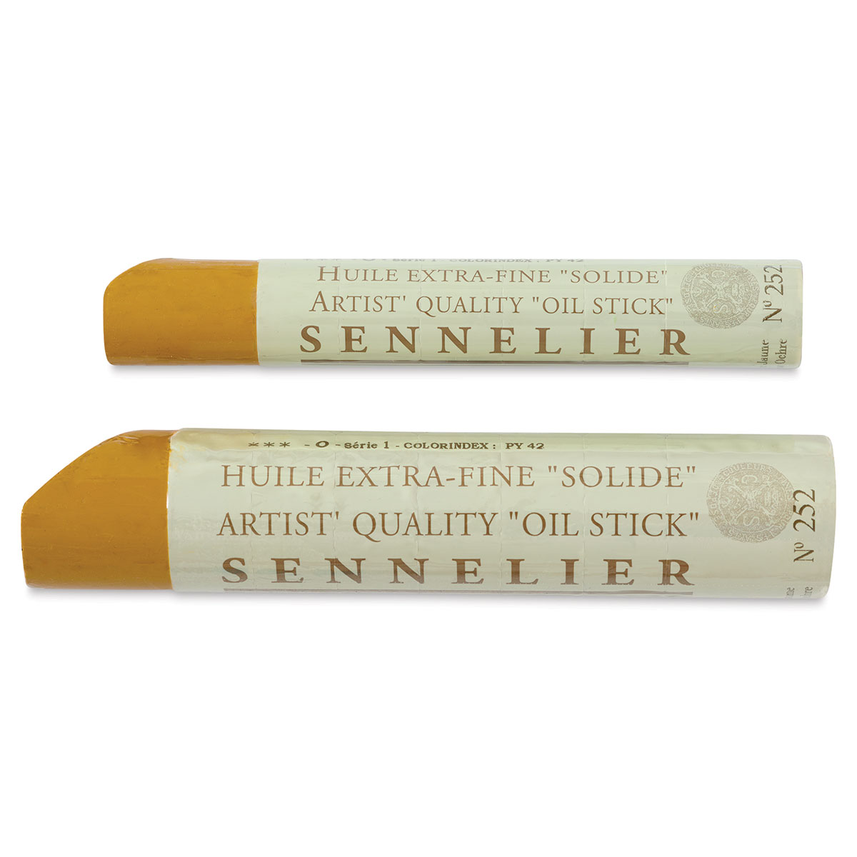 This is Sennelier Oil Stick 