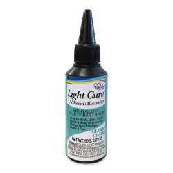 Signature Crafts Light Cure UV Resin - Clear 60 g (2.21 oz)