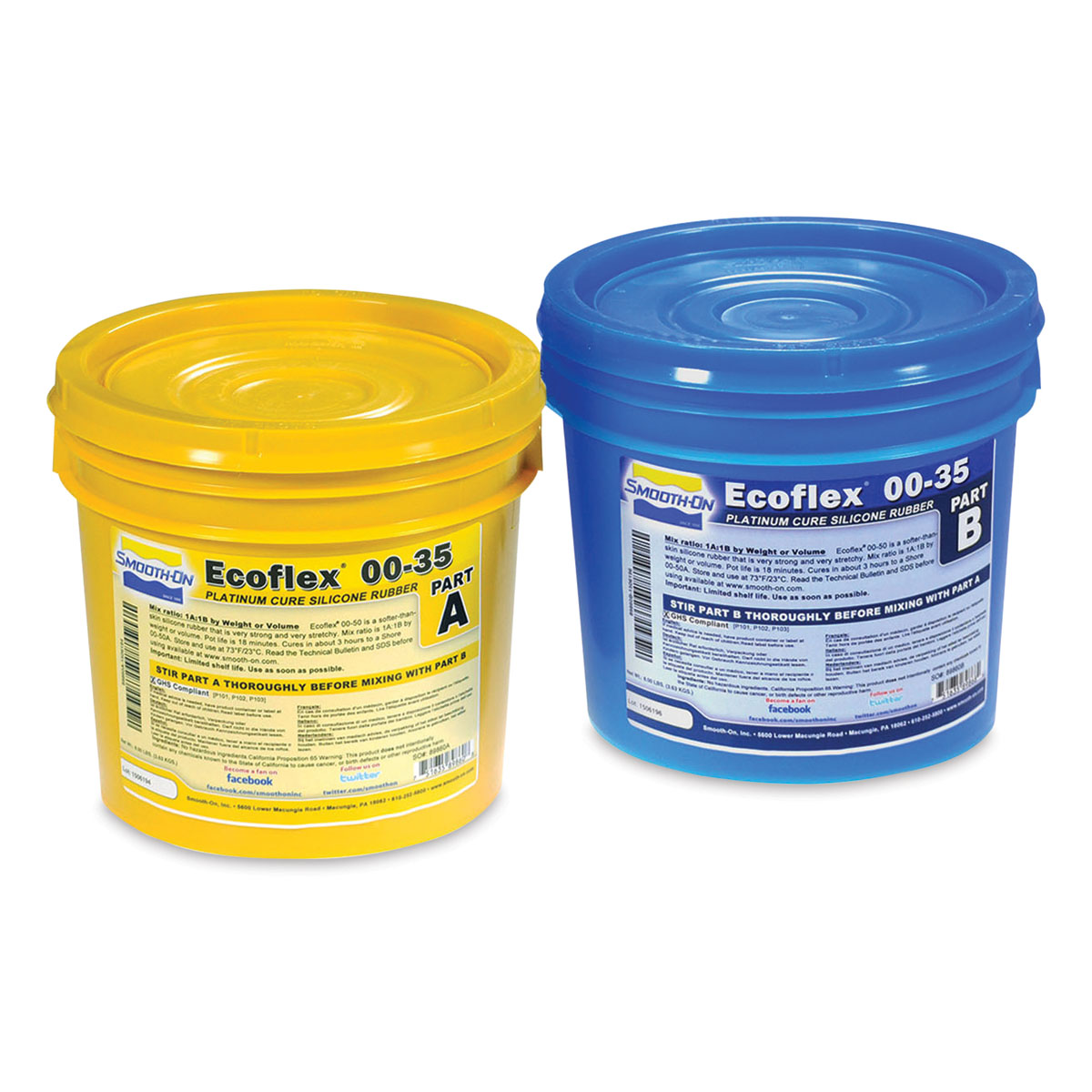 Ecoflex™ 00-35 FAST Product Information