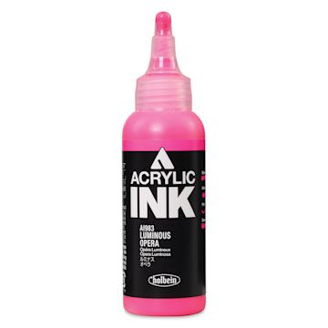 Open in modal - Holbein Acrylic Ink - Luminous Opera, 100 ml