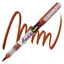 Karin Pigment Decobrush Marker - Copper Brown