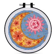 Bucilla Mindful Stitching Counted Cross Stitch Kits