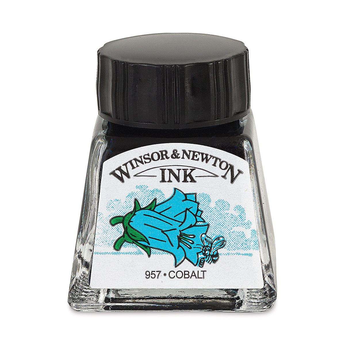 Winsor & Newton Black Indian Ink – Art Material Supplies