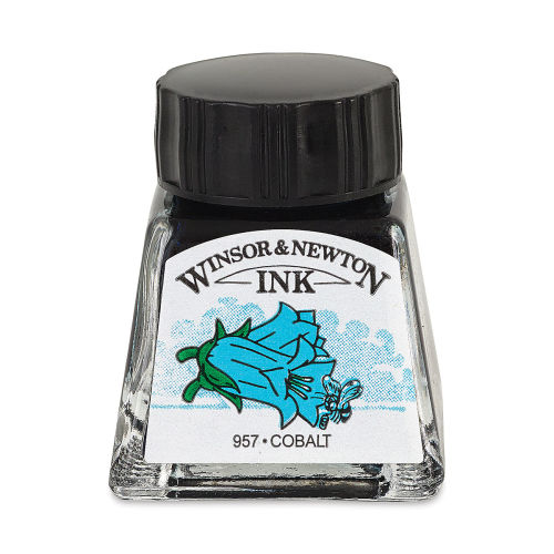 Winsor & Newton Black Indian Drawing Ink 14 ml