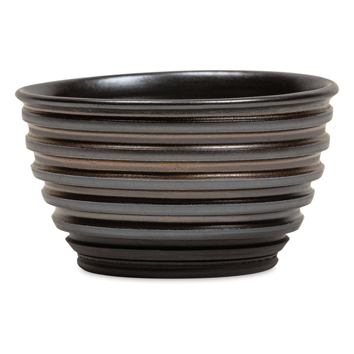 Sio-2 PRNI Black Stoneware Clay