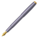 Tom's Studio Fountain Pen - Lilac, Extra Fine Semi-Flex Nib