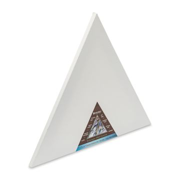 Open in modal - Masterpiece Tahoe Cotton Canvas Shape - Triangle, 17" angled view