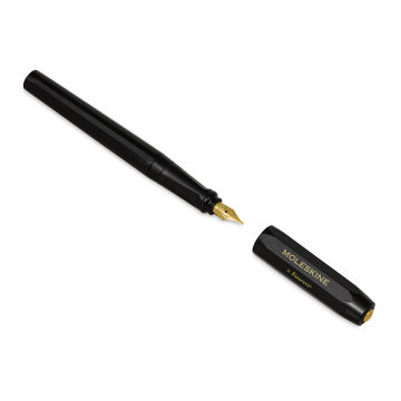 Moleskine Kaweco Fountain Pen - Black