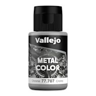 Vallejo Metal Color Acrylic Paints