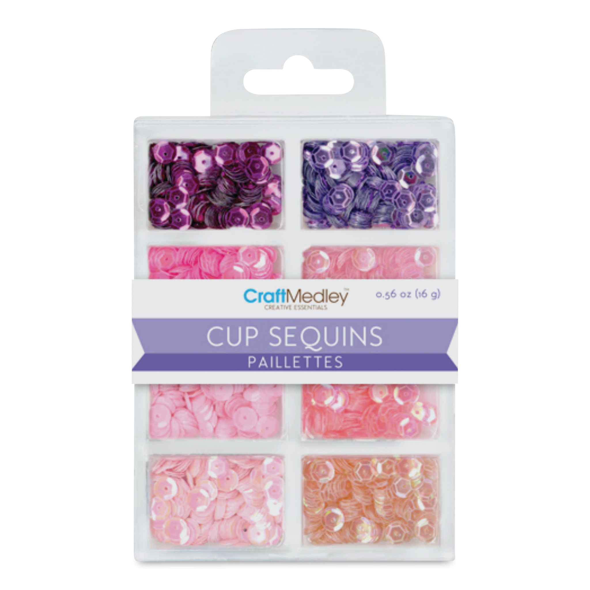 Craft Medley Bling Sequins