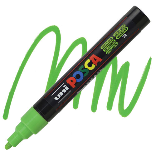 POSCA Vert Pomme 2.5mm