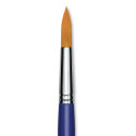 Blick Scholastic Golden Taklon Brush - Long Handle, Size 16