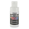 Createx Airbrush Color - 2 oz, Opaque White