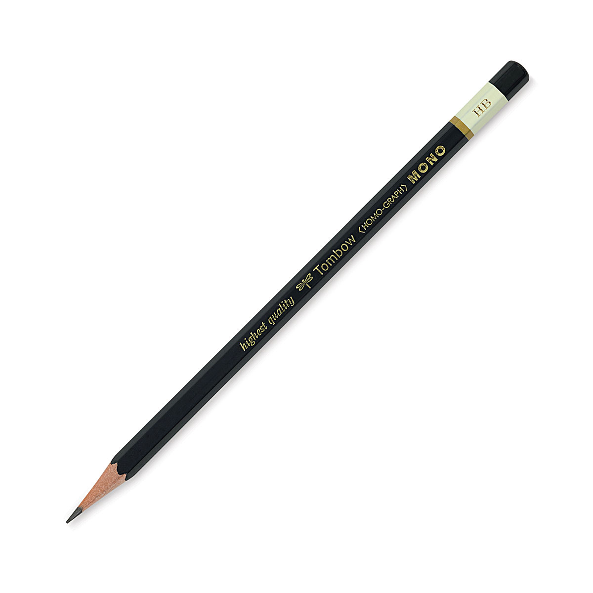 Tombow mono professional drawing pencil hb (085014515092)