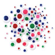 Krafty Kids Googly Eyes