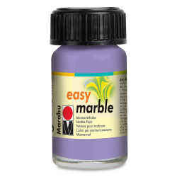 Marabu Easy Marble - Lavender, 15 ml