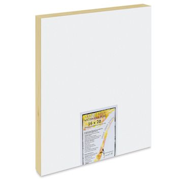 Open in modal - American Easel WaterMedia Panel - 16" x 20", Gallery Profile 1-5/8"