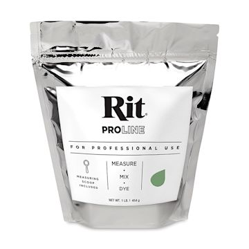 Open in modal - Rit ProLine Powder Dye - Kelly Green, 1 lb