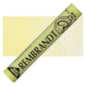 Rembrandt Soft Pastel - Light Yellow 201.8, Full Stick