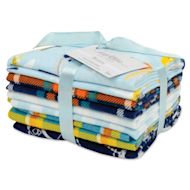 Little Feet Boutique Flannel Fat Quarter Bundles