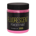 Richeson Powder Tempera Paint - Fluorescent 1/2 lb jar