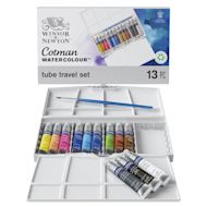 Winsor & Newton Cotman Watercolor Paint Tubes and Sets