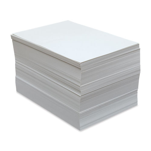 Watercolor Paper White Bulk 9 X 12 250 Sheets 