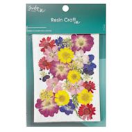 Jewelry Made By Me Dried Flower Inclusions