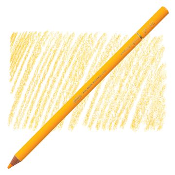 Open in modal - Holbein Artists' Colored Pencil - Marigold, OP142 pencil and swatch