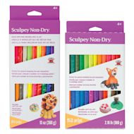 Sculpey Non-Dry Modeling Clay