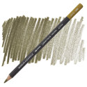 Caran D'Ache Museum Aquarelle Pencil - Olive Brown