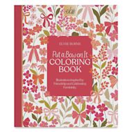 Elyse Breanne Put a Bow On It Coloring Book