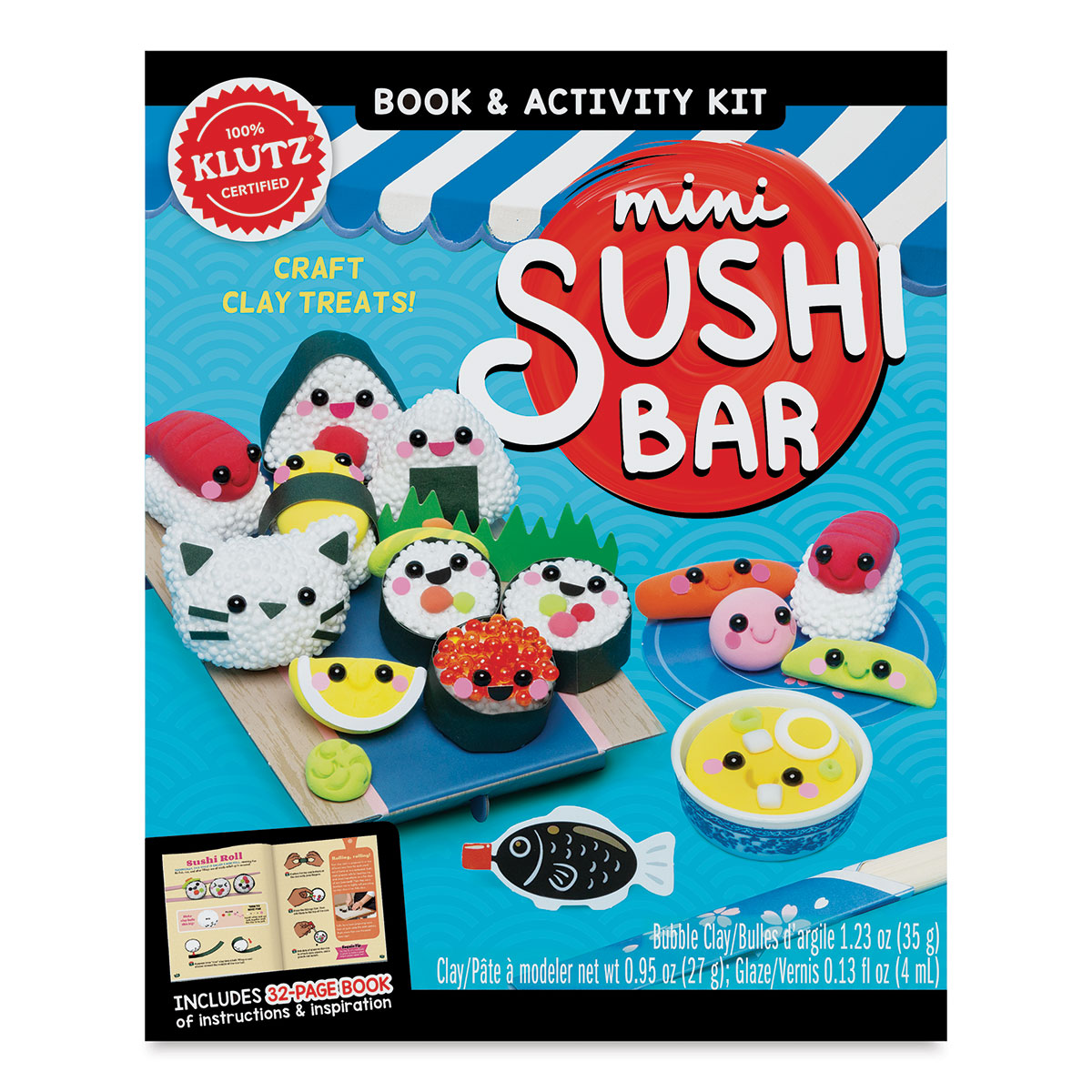 Mini Sushi Bar [Book]