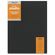 Blick Studio Cotton Canvas - 18" x 24", Traditional Profile