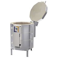 L&L eQuad Pro Production Kilns