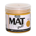Pebeo Mat Pub Acrylic Paint - Yellow Ochre