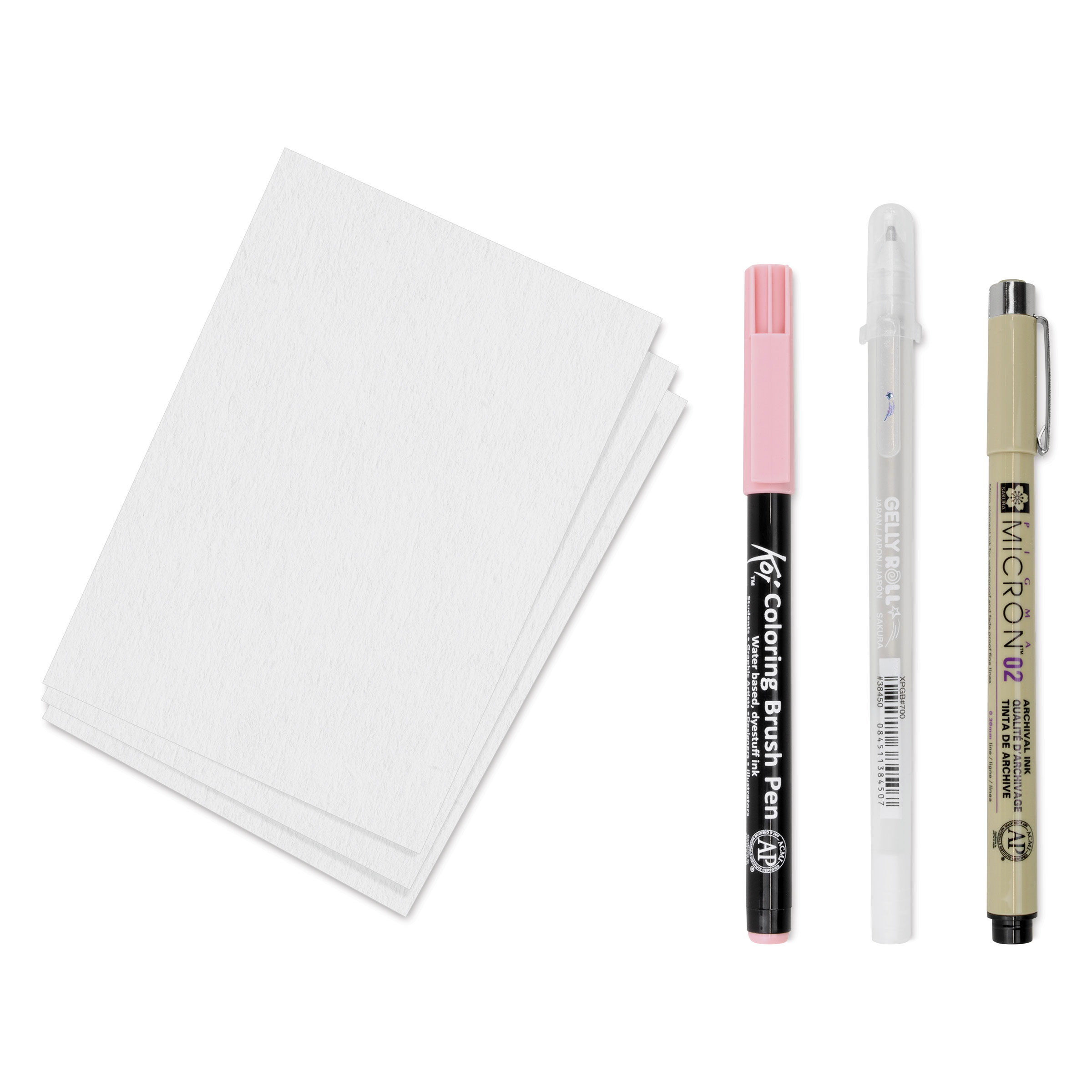 Sakura Creative Kit - Cherry Blossom | BLICK Art Materials