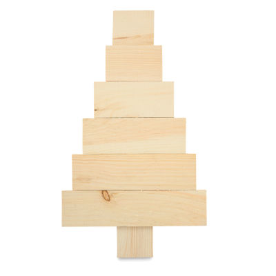 Wood Pallet Tree