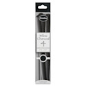 Coates Premium Artist's Willow Charcoal - Extra Thick, Box of 4