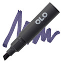 Olo Chisel-Tip Half Marker - BV4.7 Elderberry