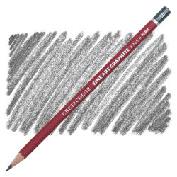 Cretacolor Fine Art Graphite Pencil - 8B
